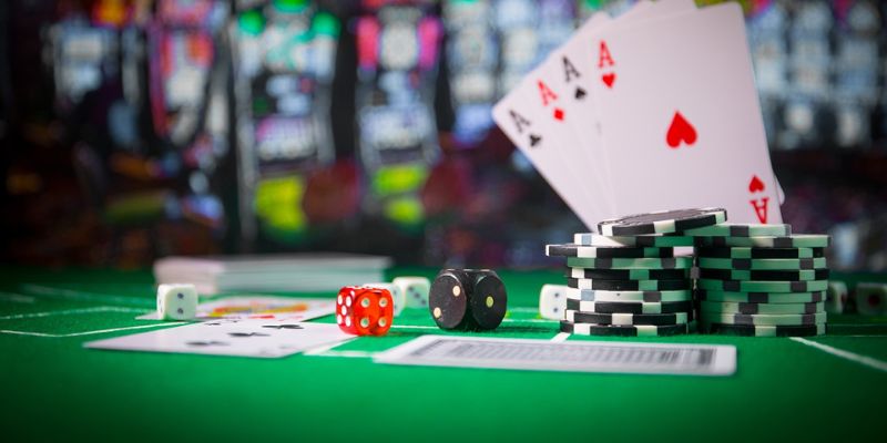 Đôi nét về casino tại nhà cái N666