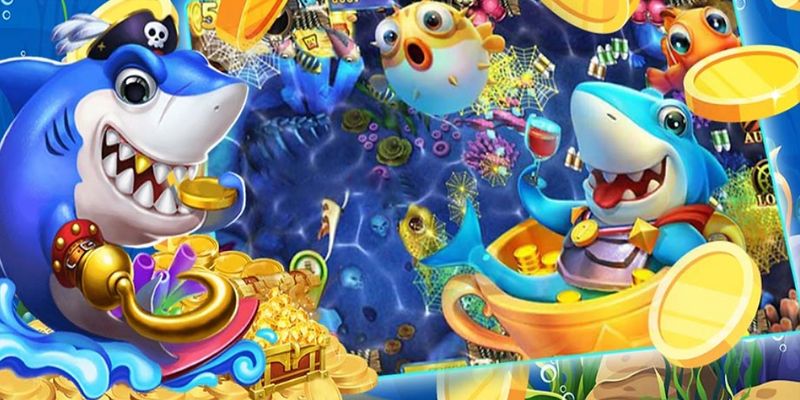 Vận dụng linh hoạt các mẹo có sẵn để chinh phục game bắn cá