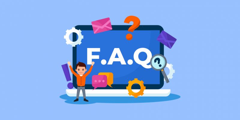 FAQs - Giải đáp câu hỏi của người dùng