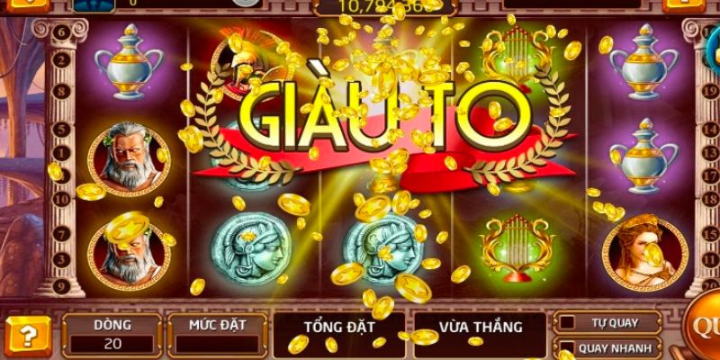 Thuật ngữ trong game slot biểu tượng bonus 